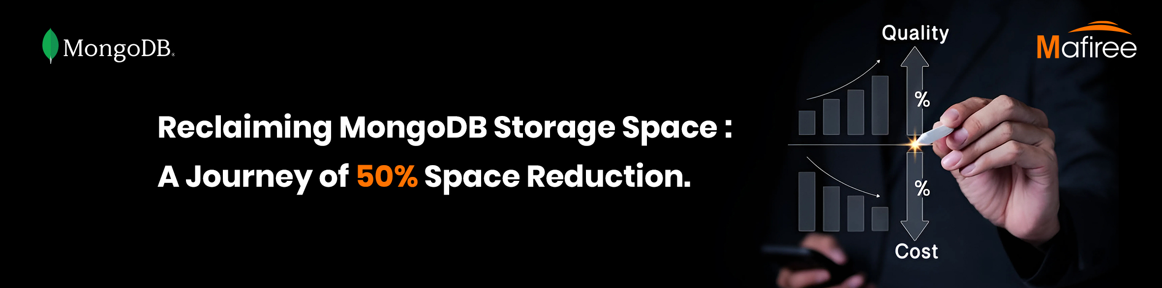 Reclaiming MongoDB Storage Space: A Journey to 50% Space Reduction