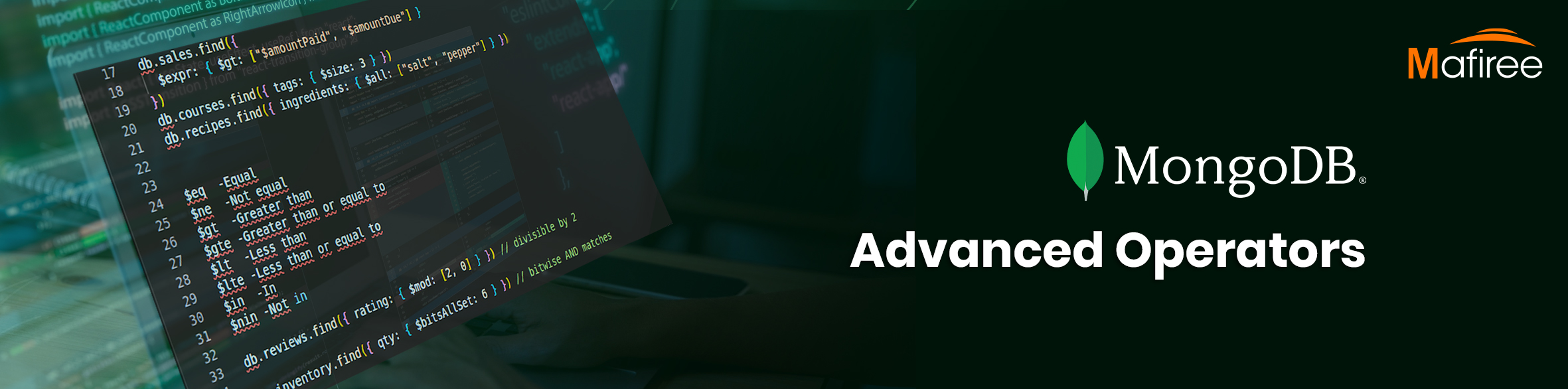 Top 10 MongoDB Operators Every Developer Should Know (With Examples)