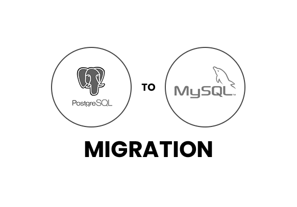 Award for successful PostgreSQL to MySQL database migration Award for successful PostgreSQL to MySQL database migration