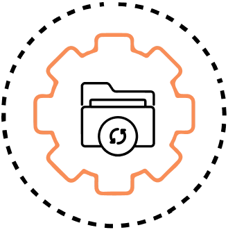 Mafiree database backup and disaster recovery solutions for secure and fast data protection
